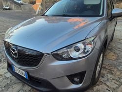 Grigio Usata 2013 Mazda CX-5 SUV | 6450 € (Buon prezzo)