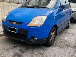 Blu Usata 2009 Chevrolet Matiz Due volumi | 1800 € (Buon prezzo)