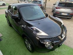 Nero Usata 2019 Nissan Juke SUV | 9300 € (Buon prezzo)