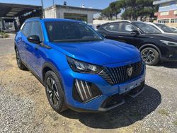 Blu/azzurro Usata 2024 Peugeot 2008 Allure SUV | 16.352 € (Super prezzo)