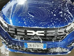Blu eletrrico Usata 2023 Dacia Sandero Due volumi | 10.000 € (Super prezzo)