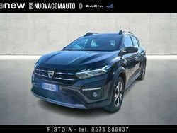 Grigio scuro Usata 2022 Dacia Sandero Comfort Tre volumi | 12.900 € (Buon prezzo)