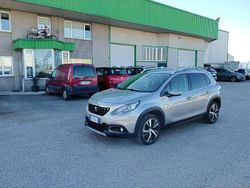 Grigio Usata 2017 Peugeot 2008 Allure SUV | 10.400 € (Buon prezzo)
