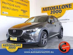 Grigio scuro Usata 2018 Mazda CX-3 Exceed SUV | 17.900 € (Cara)