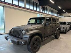 Grigio Usata 2011 Jeep Wrangler Unlimited Sahara SUV | 27.500 € (Buon prezzo)