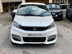 Bianco Usata 2021 Aixam City Tre volumi | 11.800 € (Cara)