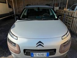 Grigio Usata 2016 Citroën C4 Cactus Feel Due volumi | 7650 € (Buon prezzo)