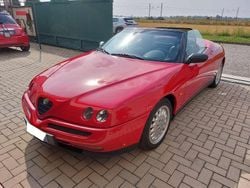 Rosso Usata 1996 Alfa Romeo Spider Lusso Cabrio | 23.500 € (Buon prezzo)