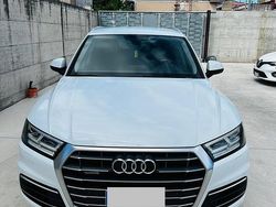 Bianco Usata 2018 Audi Q5 Sport SUV | 26.500 € (Buon prezzo)