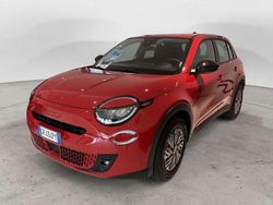 Rosso Usata 2023 Fiat 600E Red SUV | 22.800 € (Cara)