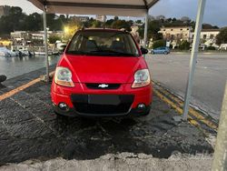 Rosso Usata 2007 Chevrolet Matiz Due volumi | 3400 € (Molto cara)