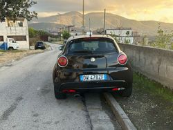 Nero Usata 2009 Alfa Romeo MiTo Due volumi | 2700 € (Buon prezzo)
