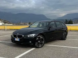 Nero Usata 2015 BMW 320 M Sport Station wagon | 7000 € (Super prezzo)