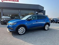 Blu/azzurro Usata 2020 Opel Grandland X Ultimate SUV | 17.900 € (Cara)