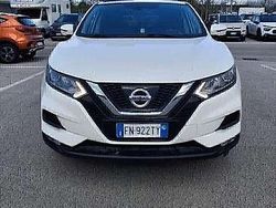 Bianco Usata 2018 Nissan Qashqai Tekna SUV | 14.999 € (Buon prezzo)