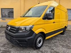 Giallo Usata 2020 VW Crafter Business Furgone | 13.400 € (Super prezzo)