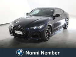 Blu/azzurro Nuova 2025 BMW 420 M Sport Coupé | 63.900 € (Buon prezzo)
