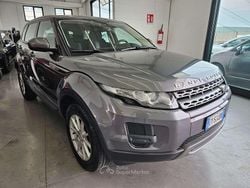 Grigio Usata 2015 Land Rover Range Rover evoque Prestige SUV | 12.500 € (Buon prezzo)