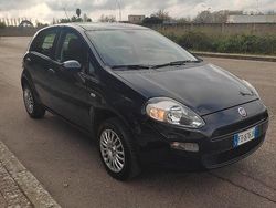 Blu Usata 2016 Fiat Grande Punto Due volumi | 4800 € (Buon prezzo)