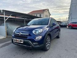 Blu Usata 2018 Fiat 500X Cross SUV | 14.990 € (Buon prezzo)