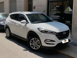 Bianco Usata 2018 Hyundai Tucson Edition SUV | 14.900 € (Ottimo prezzo)