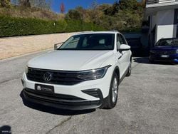 Bianco Usata 2021 VW Tiguan Life SUV | 23.500 € (Buon prezzo)