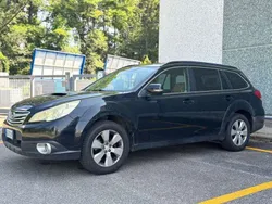 Nero Usata 2010 Subaru Outback Trend SUV | 2500 € (Super prezzo)