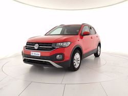 D8 flash red Usata 2020 VW T-Cross Style SUV | 19.100 € (Buon prezzo)