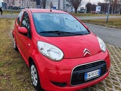 Rosso Usata 2009 Citroën C1 Due volumi | 3200 € (Buon prezzo)