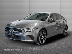 Grigio montagna Usata 2022 Mercedes A250 Tre volumi | 27.750 € (Ottimo prezzo)