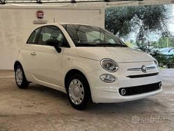 Bianco Usata 2023 Fiat 500 Tre volumi | 9250 € (Super prezzo)