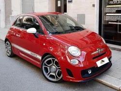 Usata 2014 Fiat 500 Abarth Due volumi | 10.950 € (Buon prezzo)