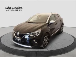 Blu scuro Usata 2024 Renault Captur Techno SUV | 20.990 € (Buon prezzo)