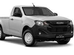 Bianco Nuova 2026 Isuzu D-Max SUV | 33.000 €