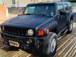 Nero Usata 2007 Hummer H3 SUV | 21.500 € (Molto cara)