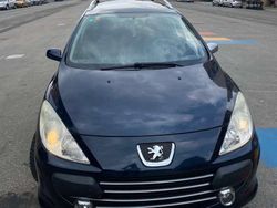 Blu/azzurro Usata 2007 Peugeot 307 Station wagon | 3500 € (Cara)