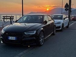 Nero Usata 2017 Audi S3 Sportback Due volumi | 24.500 €