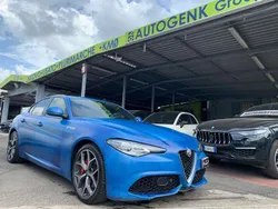 Blu/azzurro Usata 2019 Alfa Romeo Giulia Tre volumi | 22.990 € (Buon prezzo)