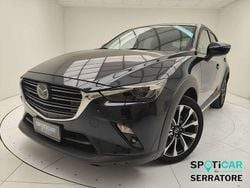 Blu Usata 2019 Mazda CX-3 Exceed SUV | 14.986 € (Buon prezzo)