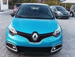 Blu Usata 2016 Renault Captur Intens SUV | 10.999 € (Buon prezzo)