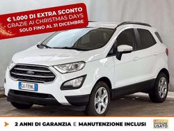 Bianco Usata 2020 Ford Ecosport SUV | 14.620 € (Buon prezzo)