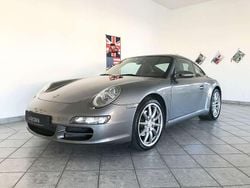 Grigio Usata 2008 Porsche 911 Carrera Coupé | 56.900 € (Buon prezzo)