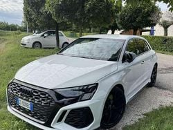 Usata 2023 Audi RS3 Sportback Ambiente Due volumi | 56.000 € (Buon prezzo)