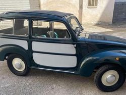 Verde Usata 1953 Fiat Belvedere Cabrio | 6500 €