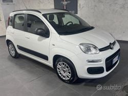 Bianco Usata 2018 Fiat Panda Lounge Tre volumi | 8500 € (Buon prezzo)