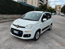 Bianco Usata 2016 Fiat Panda Lounge Tre volumi | 8800 € (Buon prezzo)