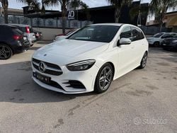 Bianco Usata 2020 Mercedes B200 Monovolume | 19.700 € (Buon prezzo)
