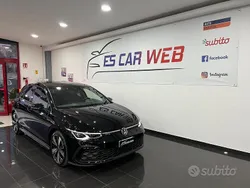 Nero Usata 2022 VW Golf VIII GTD Tre volumi | 32.900 € (Buon prezzo)