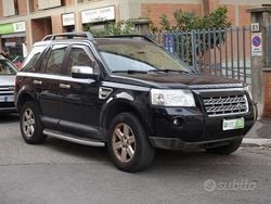 Nero Usata 2008 Land Rover Freelander 2 S SUV | 3900 € (Super prezzo)