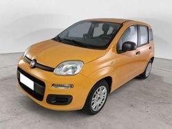 Arancione Usata 2020 Fiat Panda Easy Tre volumi | 7990 € (Buon prezzo)